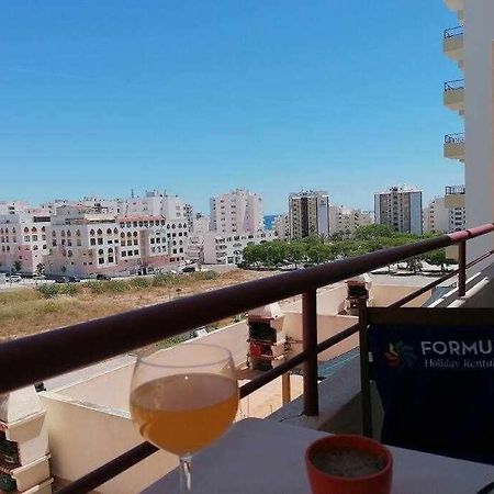 Quarteira Mar By Fhr 5M Da Praia Apartment Luaran gambar