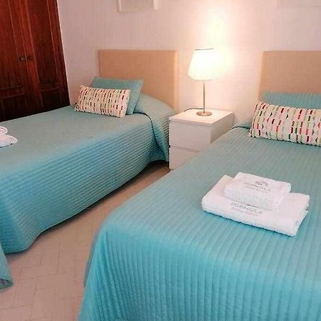 Quarteira Mar By Fhr 5M Da Praia Apartment Luaran gambar