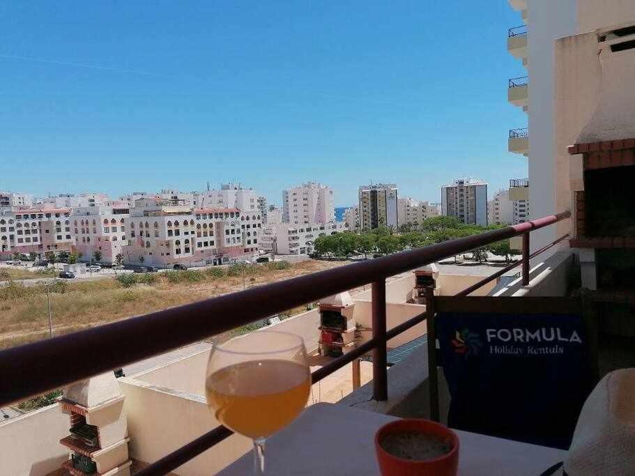 Quarteira Mar By Fhr 5M Da Praia Apartment Luaran gambar