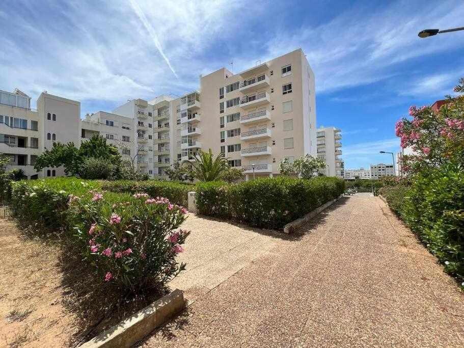 Quarteira Mar By Fhr 5M Da Praia Apartment Luaran gambar
