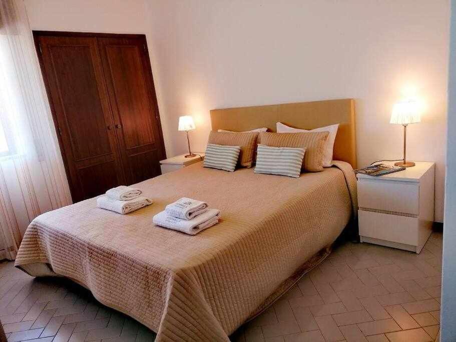 Quarteira Mar By Fhr 5M Da Praia Apartment Luaran gambar