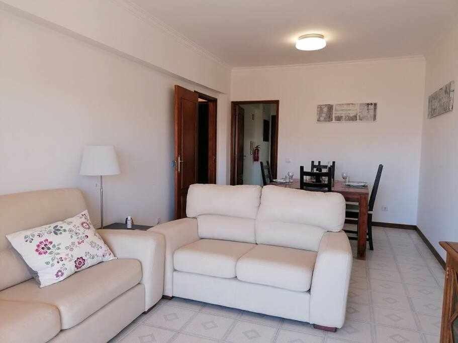 Quarteira Mar By Fhr 5M Da Praia Apartment Luaran gambar